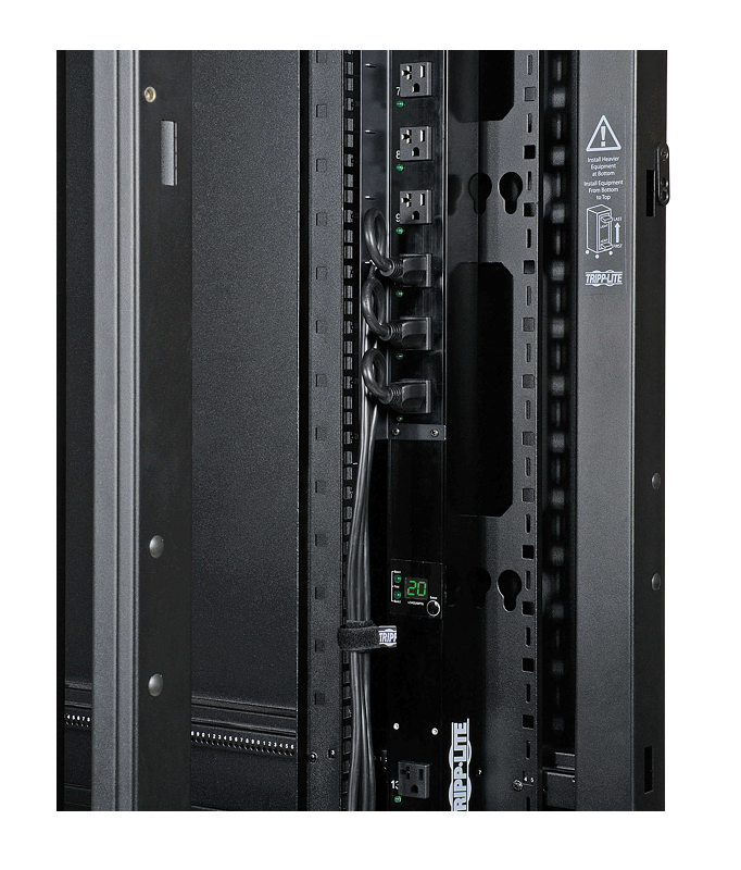 Tripp Lite SR42UBDP48 42U SmartRack Extra-Deep Server Rack